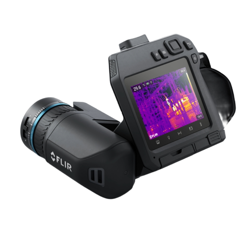 Flir T865 High-Performance Handheld Infrared Camera, 640 x 480 Pixels, -20 to 2000 C