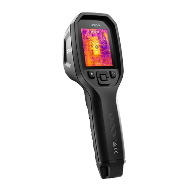 Flir TG165-X Thermal Imaging Camera, 80 x 60 Pixels, -25 to 300 C