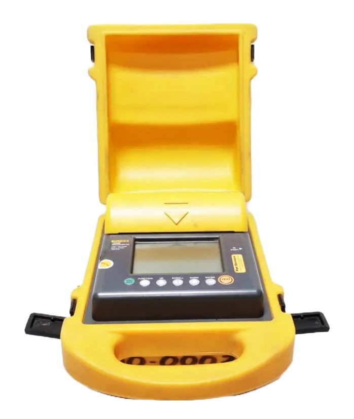 Fluke 1550B Megohmmeter & Insulation Resistance Tester