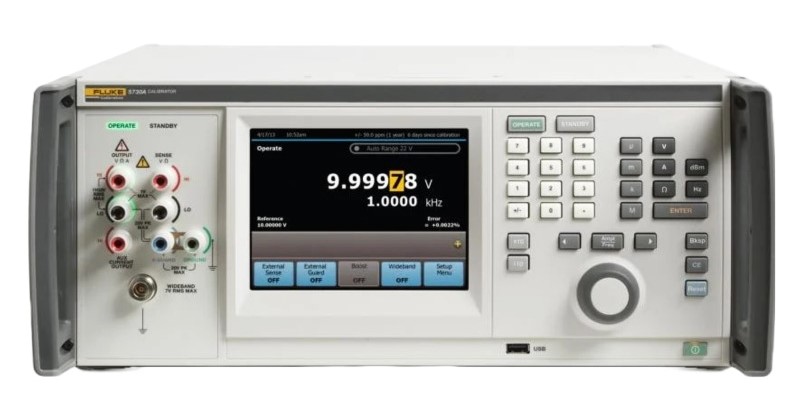 Fluke 5730A Calibrator, Multi-Function