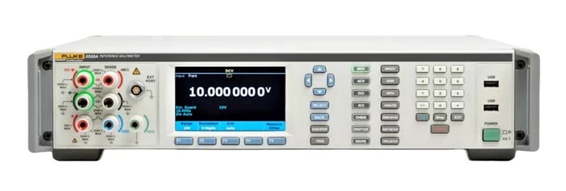 Fluke 8588A Reference Multimeter, 8.5 Digit