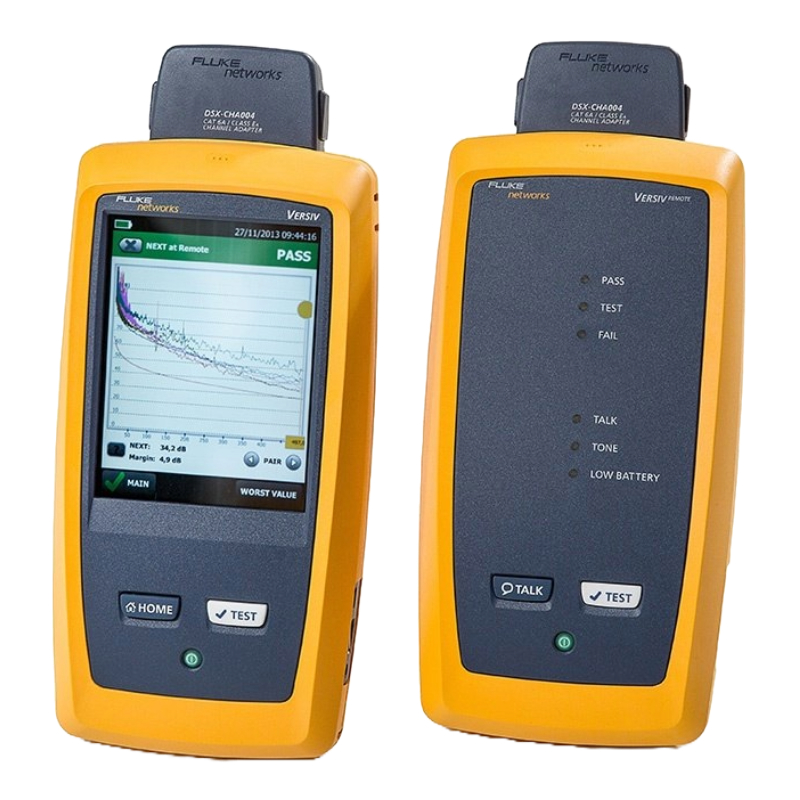 Fluke DSX-5000QI Versiv Cable Analyzer/ SM MM OLTS Cat 6A