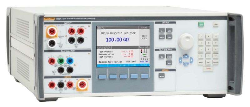 Fluke 5322A Multifunction Electrical Tester Calibrator