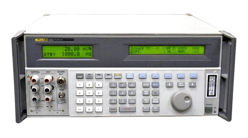 Fluke 5520A Calibrator, Multi-Product