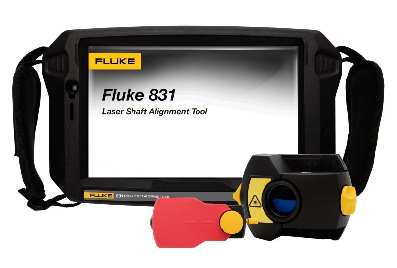 Fluke 831 Laser Shaft Alignment System