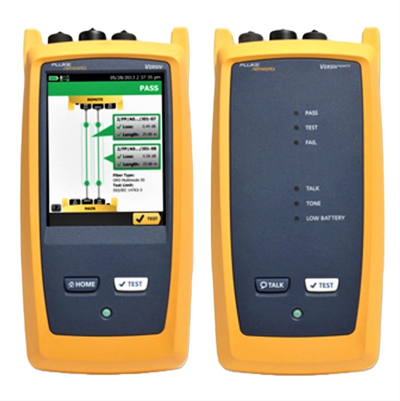 Fluke CFP-100-M CertiFiber Pro Multimode Optical Loss Test Set