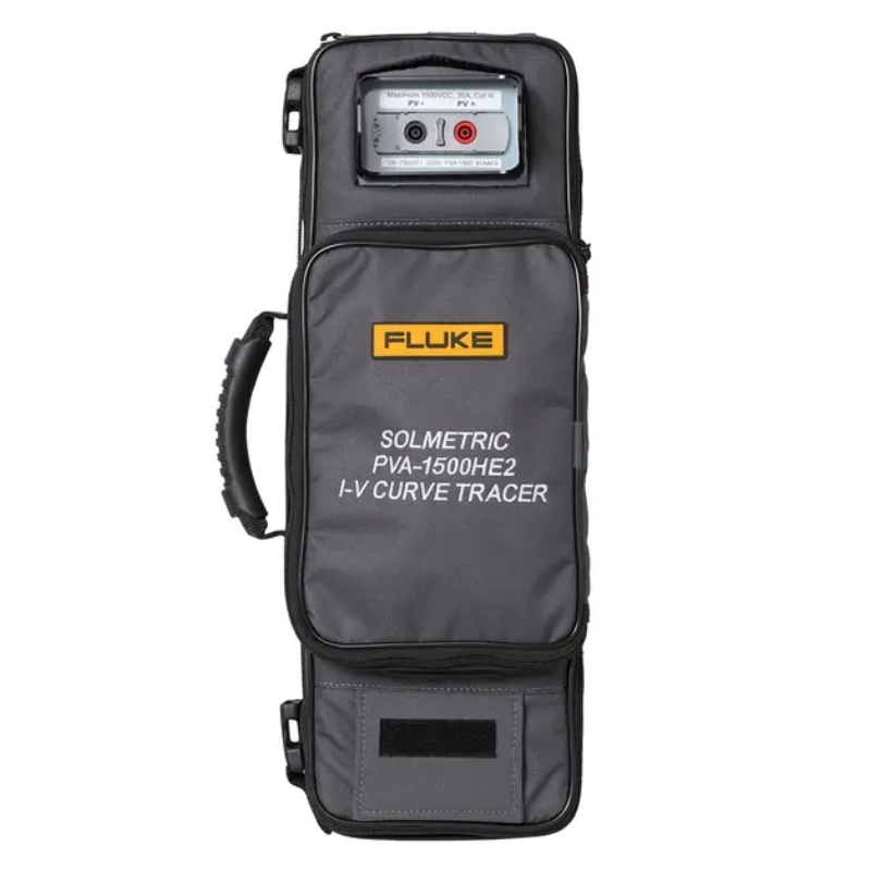 Fluke PVA-1500HE2 PV Analyzer, I-V Curve Tracer