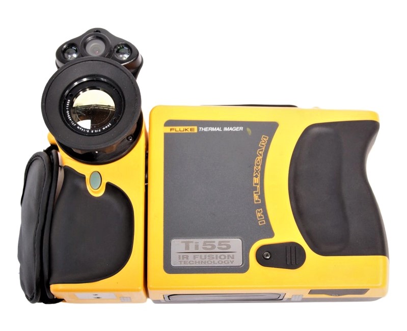 Fluke TI55FT-20 IR Flexcam Thermal Imager