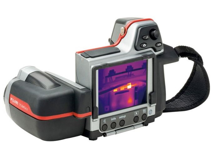 Flir T360 Thermal Imager, 320 x 240