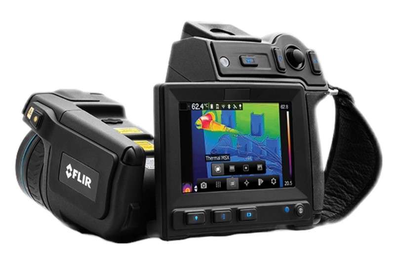 Flir T650SC Thermal Imaging Camera, 640 x 480 Pixels, -40 C to 2000 C
