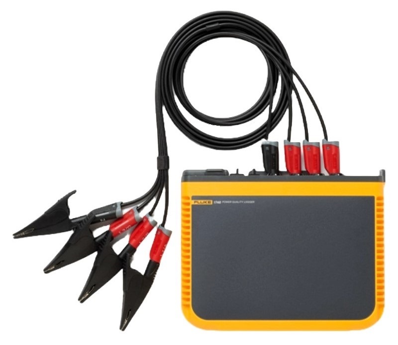 Fluke 1742 Three Phase Power Quality Logger