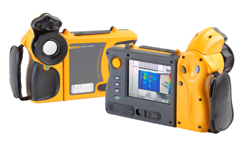 Fluke TI45FT-20 IR Flexcam Thermal Imager