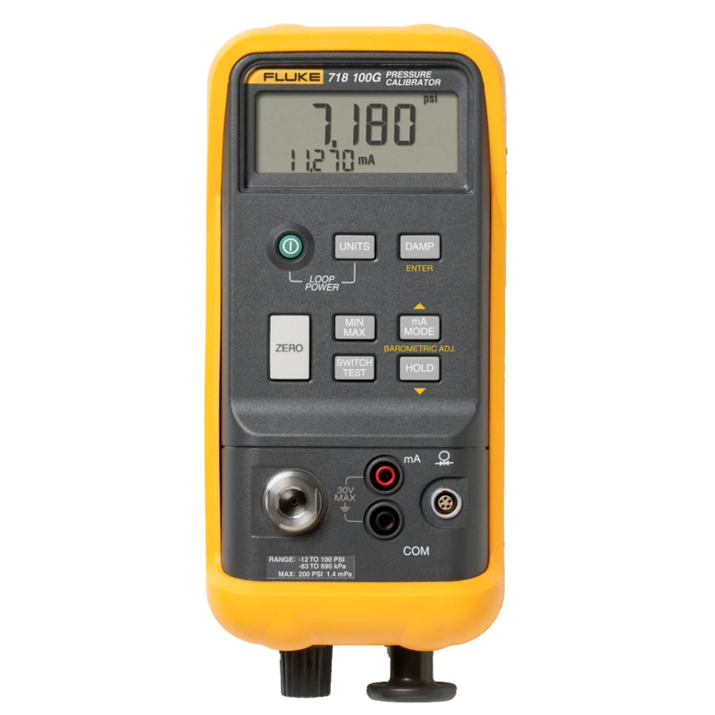 Fluke 718-100G Pressure Calibrator