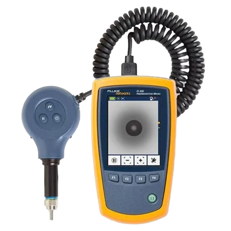 Fluke FI-500 Fiber Optic Inspection Camera
