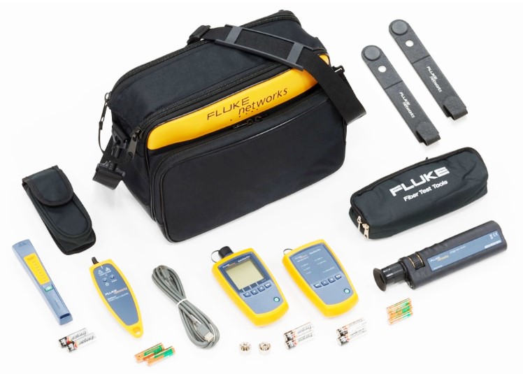 Fluke FTK1300 Simplifiber Pro Verification Kit