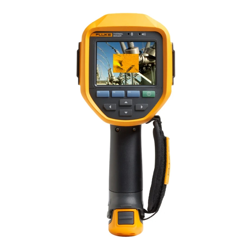 Fluke TI450-SF6 Gas Leak Detector &  Infrared Camera