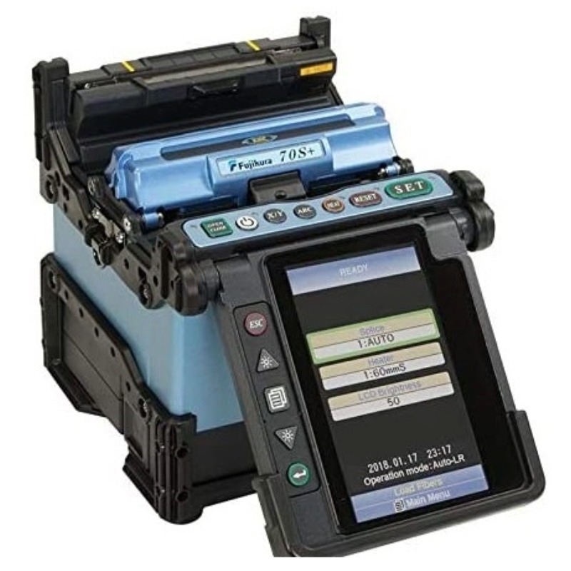 Fujikura 70S+ Core Alignment Fiber Fusion Splicer