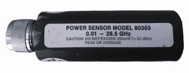 Gigatronics 80303 Power Sensor 10 MHz - 26.5 GHz, -70 to +20 dBM