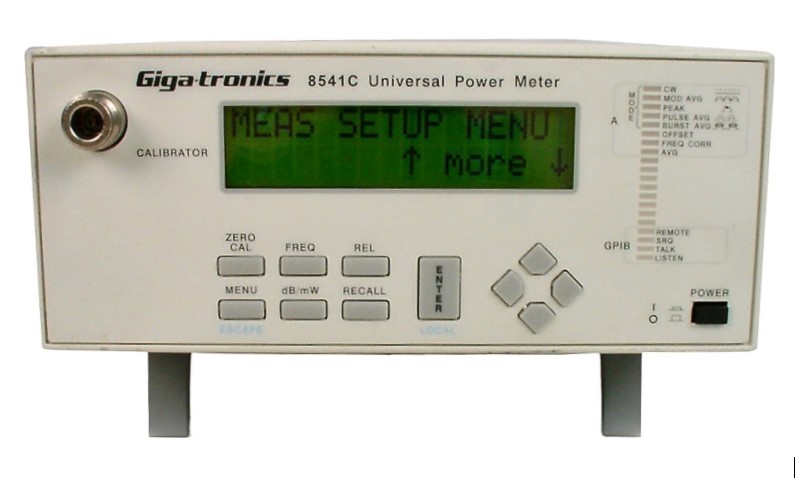 Gigatronics 8541C Power Meter, 40 GHz