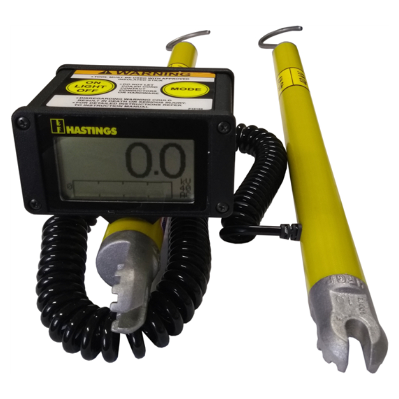 Hastings 6702 Digital High Voltage Phasing Meter, 40kV