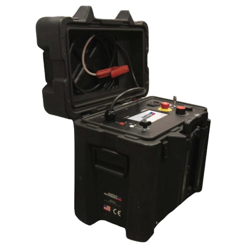 Hipotronics 880PL 80kV HiPot Test Set Analog