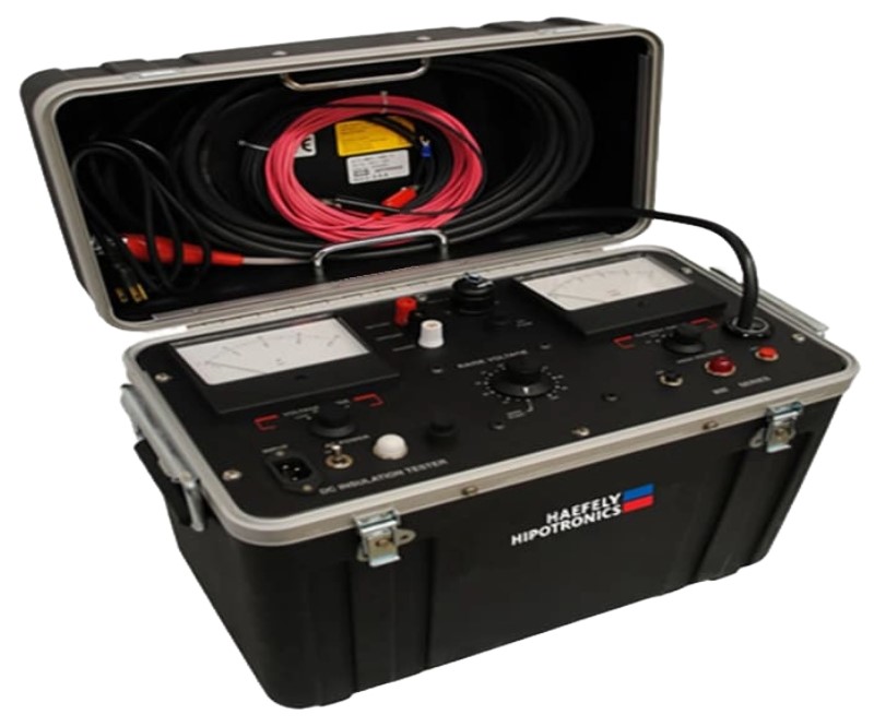 Hipotronics H815PL-A DC Hipot Tester, 15kV