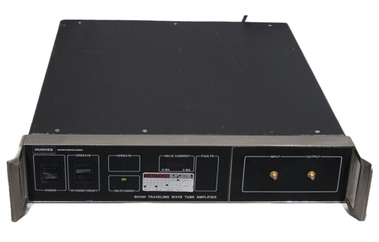 Hughes Electro Dynamics 8010H12 TWT Amplifier, 26.5 GHz - 40 GHz, 10W