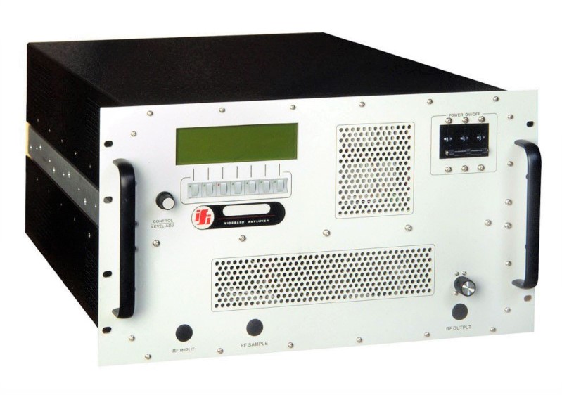 IFI Instruments T186-200 TWT Amplifier, 6 - 18 GHz, 200W