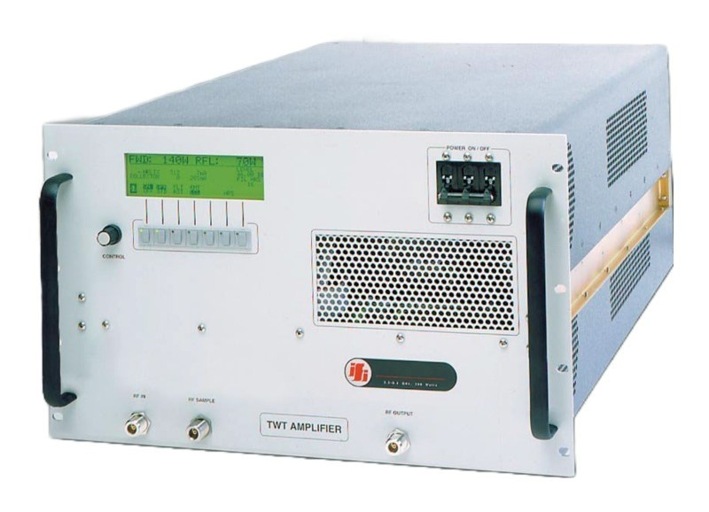 IFI Instruments T251-300 TWT Amplifier, 1 - 2.5 GHz, 300W