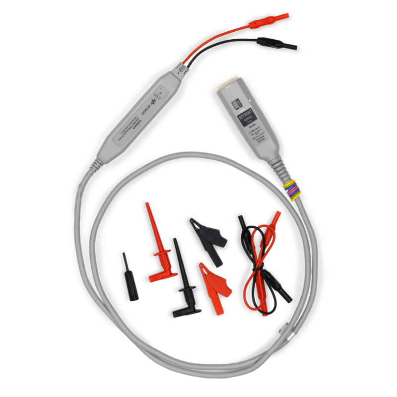 Keysight / Agilent N2804A High Voltage Differential Probe 300 MHz, 1000V