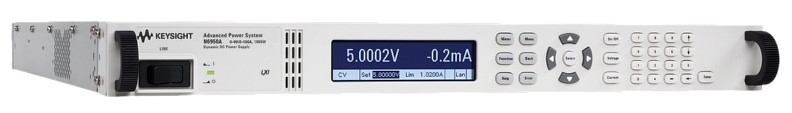 Keysight / Agilent N6954A Power Supply, 80V, 12.5A, 1000W