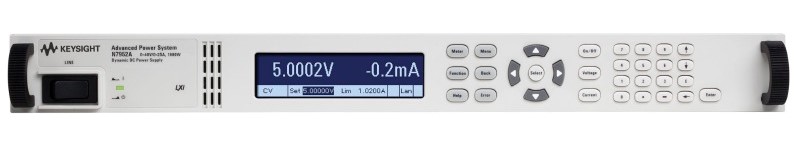 Keysight / Agilent N7952A Power Supply, 40V, 25A, 1000W