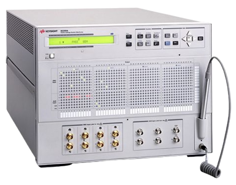 Keysight / Agilent B2200A Femto Leakage Switch Mainframe