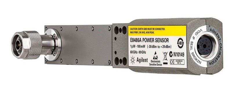 Keysight / Agilent E8486A Waveguide Power Sensor, 60 to 90 GHz