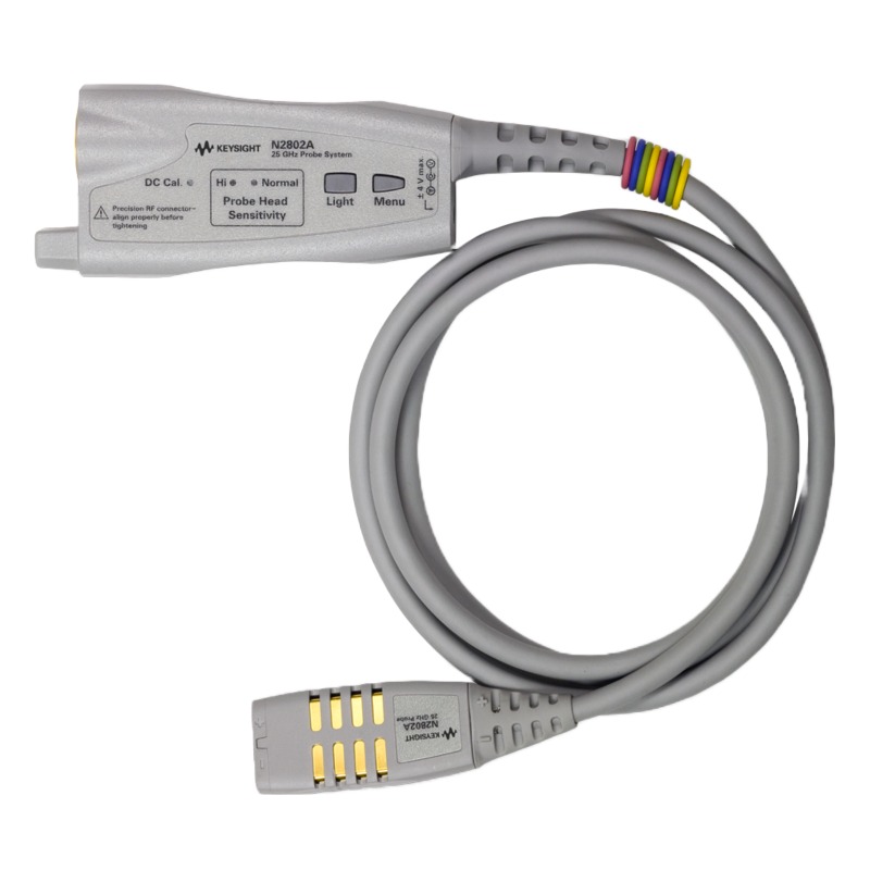 Keysight / Agilent N2802A InfiniiMax III Series Probe Amplifier, 25 GHz