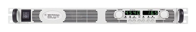 Keysight / Agilent N5747A DC Power Supply, 60V, 12.5A, 750W