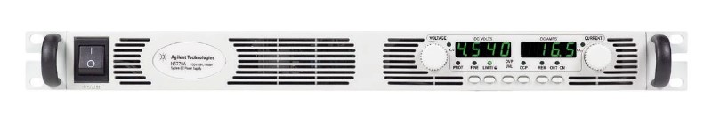 Keysight / Agilent N5750A DC Power Supply, 150V, 5A, 750W