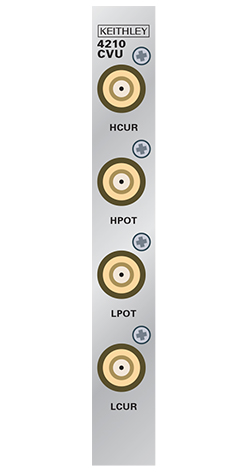 Keithley 4210-CVU Capacitance Voltage Unit (CVU)