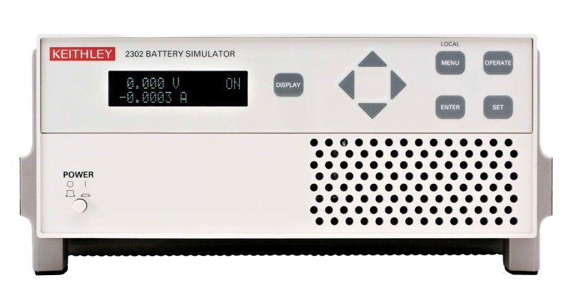 Keithley 2302 Battery Simulator, 60W