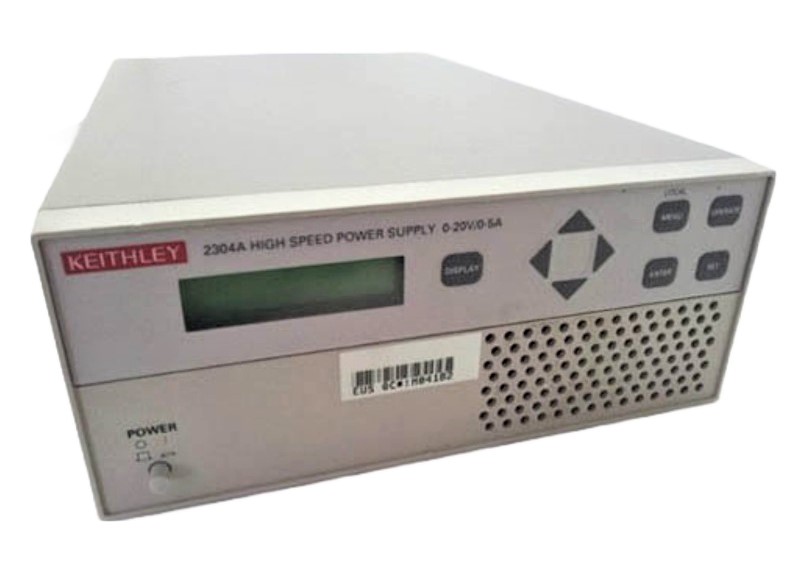 Keithley 2304A High Speed Precision Power Supply, 20V, 5A, 100W