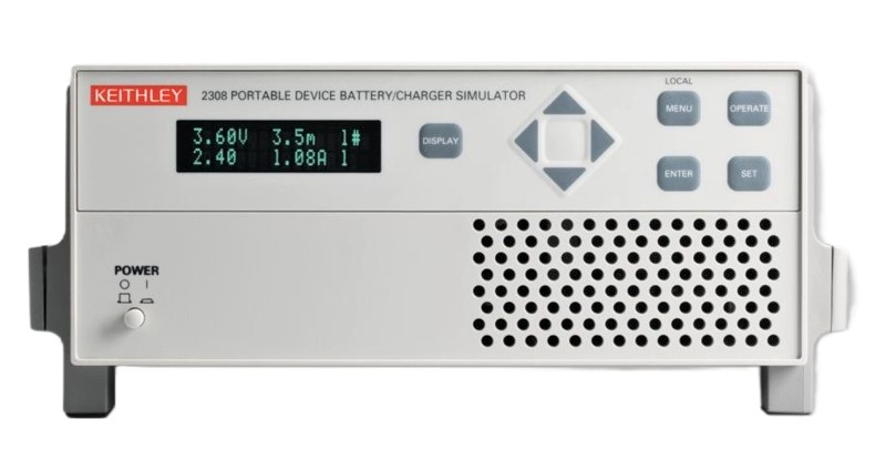 Keithley 2308 Battery / Charger Simulator