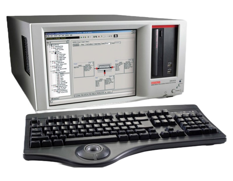 Rent or Buy Keithley 4200-SCS Semiconductor Parameter Analyzer