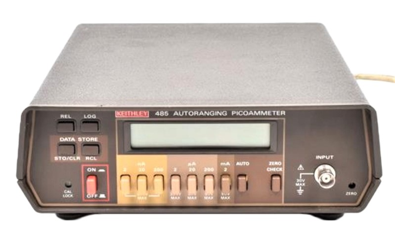 Keithley 485 Autoranging Picoammeter, 4.5 Digits