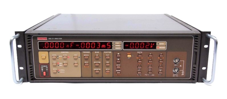 Keithley 590 CV Analyzer