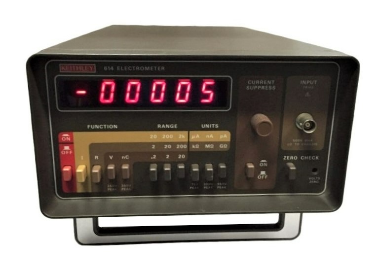 Keithley 614 Electrometer