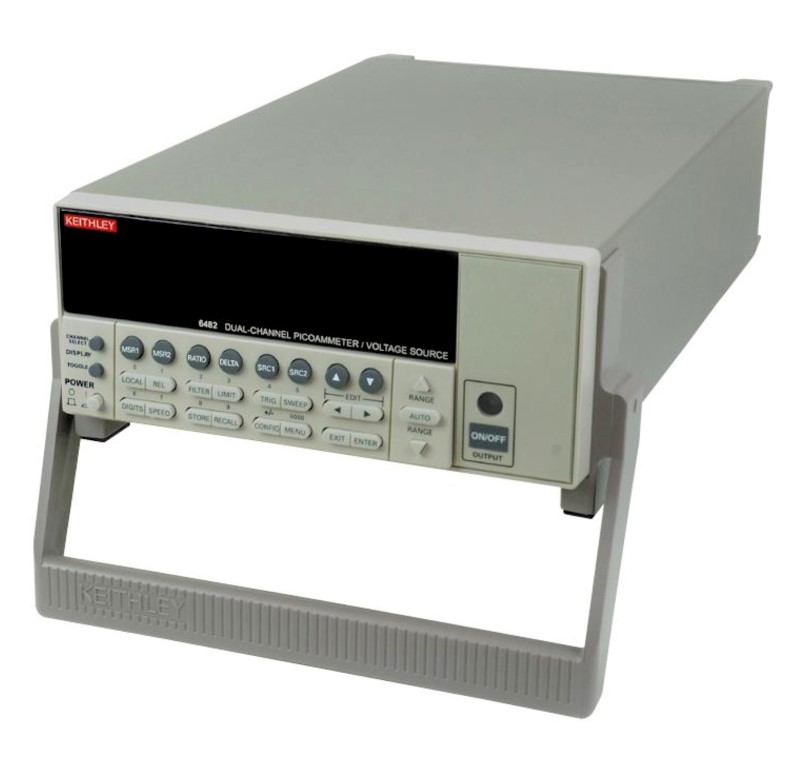 Keithley 6482 Picoammeter / Voltage Source