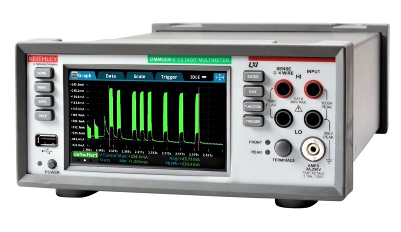 Keithley DMM6500 Digital Multimeter, 6.5 Digit