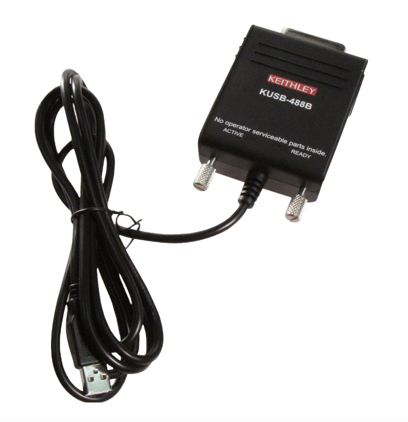 Keithley KUSB-488B USB to GPIB Adapter