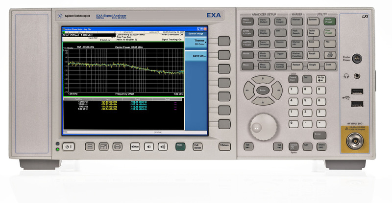 Keysight N9010A-503 Spectrum Analyzers EXA Signal Analyzer / 10 Hz to 3.6  GHz