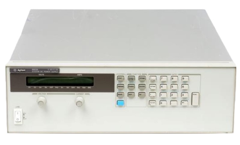 Keysight / Agilent 6552A Power Supply, 20V, 25A, 500W